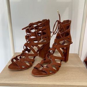 Women’s block heel sandals